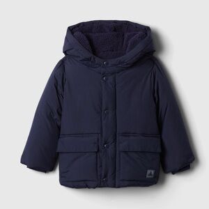 Baby Gap Recycled PrimaLoft® Puffer Jacket